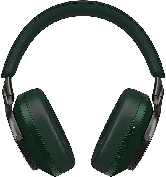 Bowers & Wilkins PX8 Dark Forest Wireless Headphones .