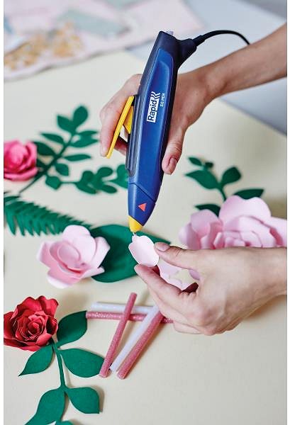 Melt gun RAPID EG Pen, 7mm .