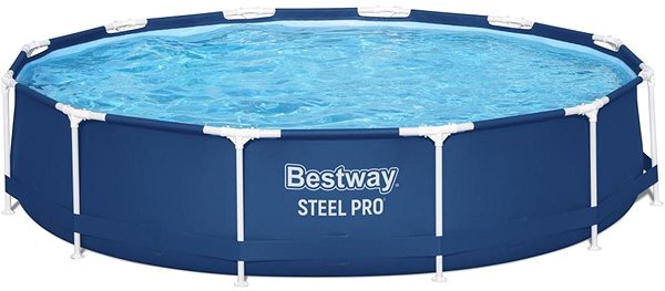 Medence Bestway Steel Pro 3,66 m × 76 cm ...