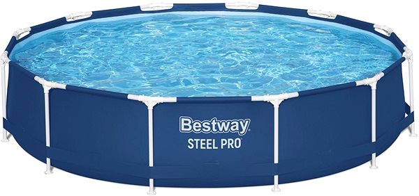 Medence Bestway Steel Pro 3,66 m × 76 cm ...