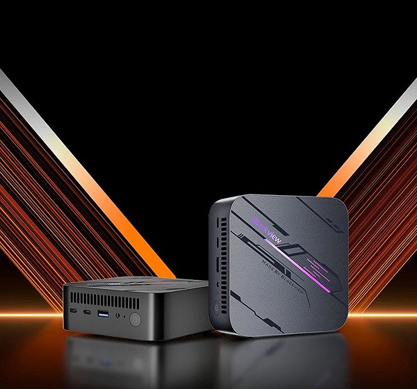 Mini PC Blackview MP100 Black ...