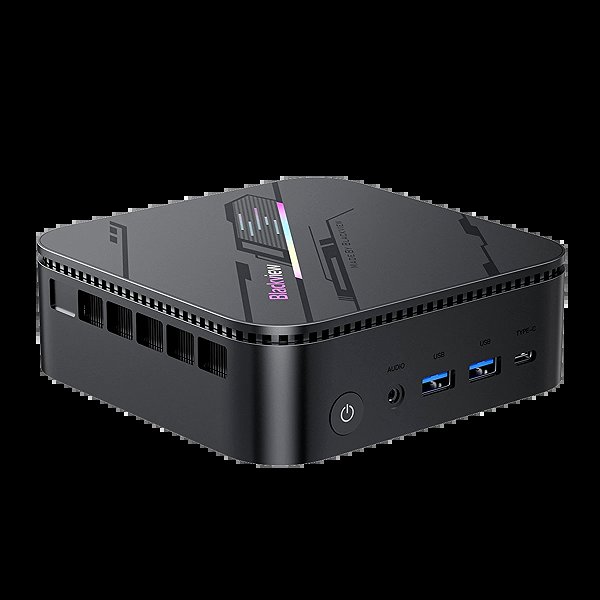 Mini PC Blackview MP100 Black ...