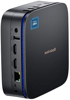 Mini PC Blackview MP60 Black ...