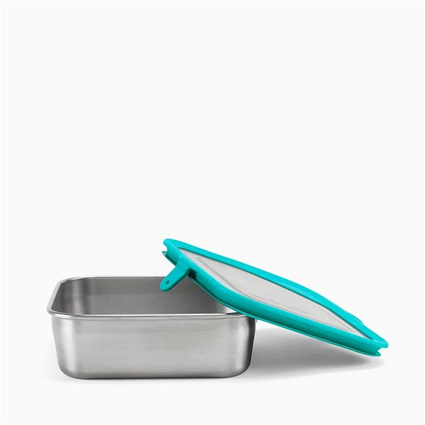 Snack Box Klean Kanteen set of snack boxes, brushed stainless ...