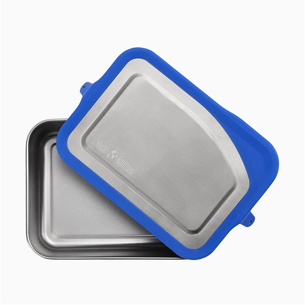 Snack Box Klean Kanteen set of snack boxes, brushed stainless ...