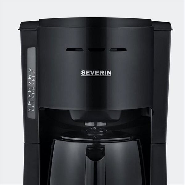 Prekvapkávací kávovar Severin KA 9306 ...