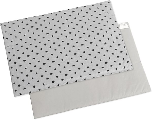 Polštář BELLATEX Polštářek Agátka 42 × 32 cm 666/901 malé hvězdičky ...