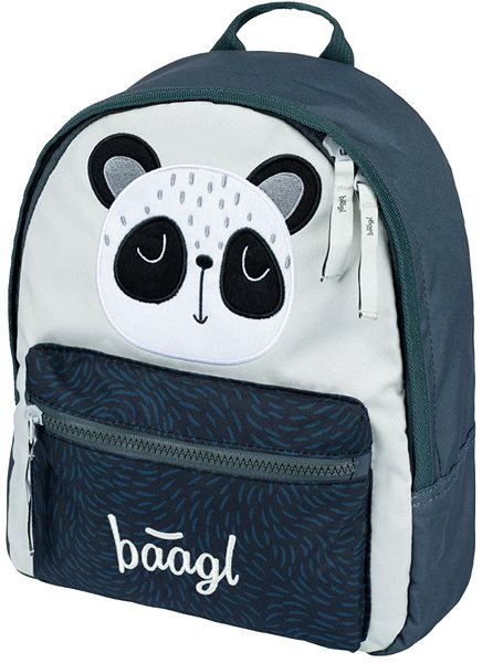Detský ruksak BAAGL Panda ...
