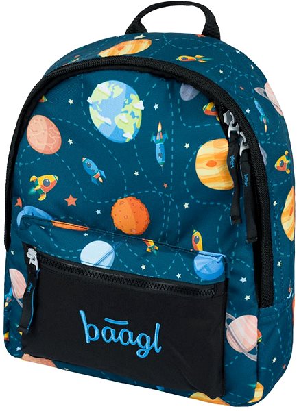 Detský ruksak BAAGL Planéty ...