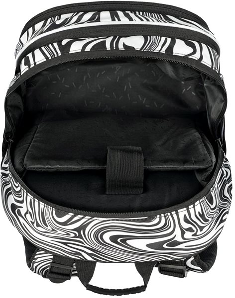 School backpack BAAGL Core Mixture .