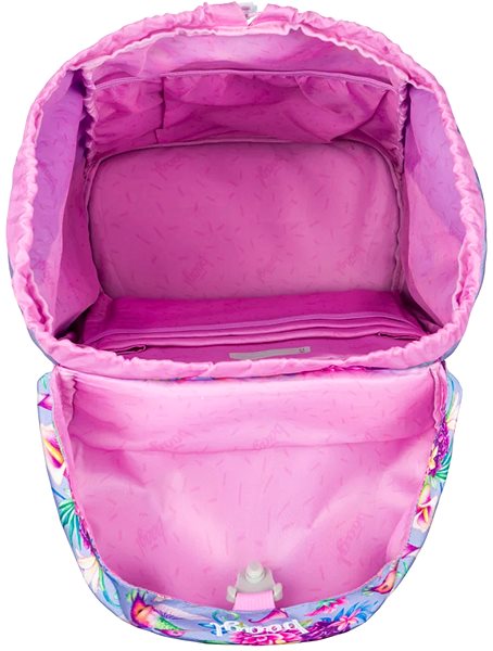 School backpack BAAGL Airy Hummingbird .