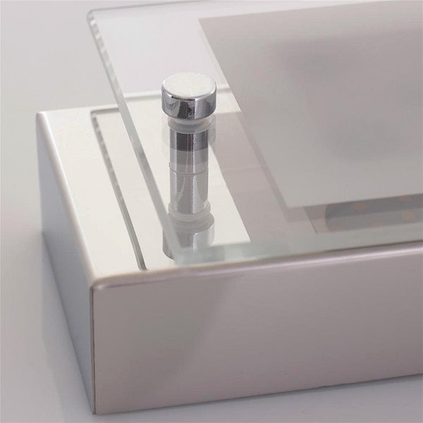 Ceiling Light BriloNer - 2213-018 - LED Bathroom Ceiling Light SPLASH LED/4,5W/230V IP44 Features/technology