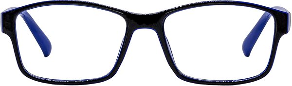 Okuliare GLASSA okuliare na čítanie G 129, +4,00 dio, modré ...