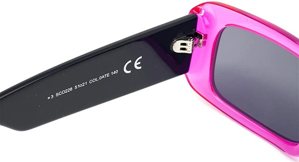 Napszemüveg CONVERSE SCO228 0ATE CON SUN SCO228 0ATE 51 21 140 ...