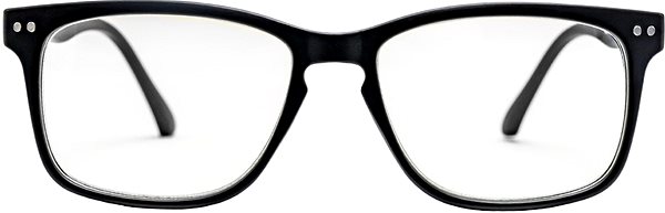 Okuliare GLASSA okuliare na čítanie G 030, +0,50 dio, čierne ...