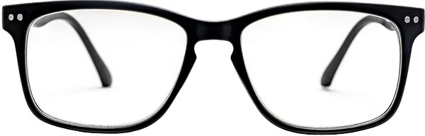 Okuliare GLASSA okuliare na čítanie G 032, +5,00 dio, čierne ...