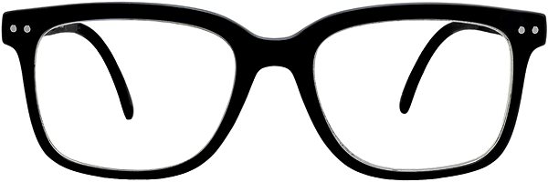 Okuliare GLASSA okuliare na čítanie G 033, +1,50 dio, čierne ...