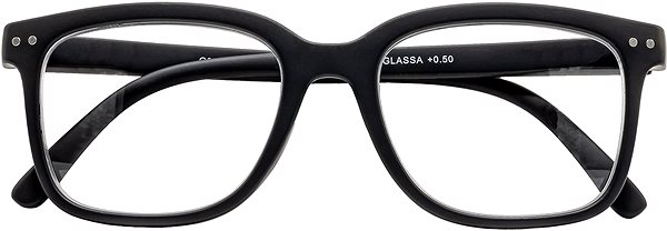 Szemüveg Glassa olvasószemüveg G 033, +2,50, fekete ...