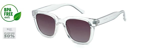 Napszemüveg WAYE - 3 - W013-CL-003G ...