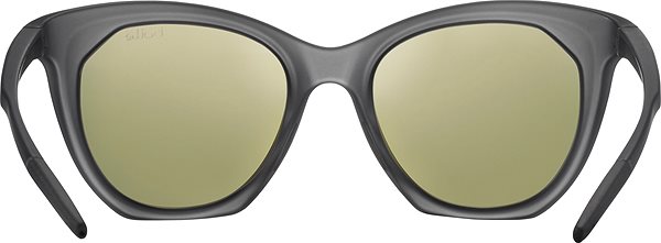 Napszemüveg BOLLÉ BS029003 Prize Black Crystal Matte Brown Pink Polarized ...