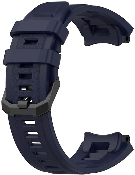 Remienok na hodinky Tech-Protect Iconband na Xiaomi Amazfit T-Rex 2, navy blue ...