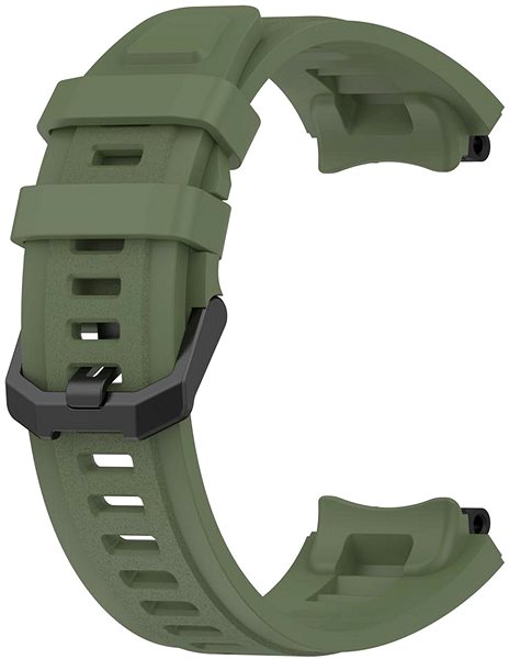 Remienok na hodinky Tech-Protect Iconband na Xiaomi Amazfit T-Rex 2, army green ...