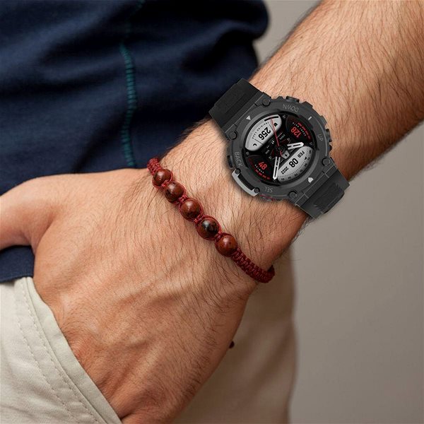 Řemínek Tech-Protect Iconband pro Xiaomi Amazfit T-Rex 2, army green ...