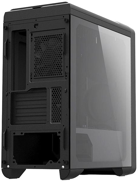 PC Case Zalman M3 Plus Screen