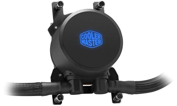 Wasserkühlung Cooler Master MasterLiquid ML360 RGB TR4 Edition Mermale/Technologie