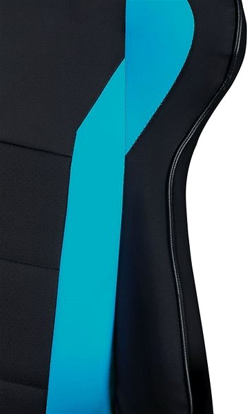 Herná stolička Cooler Master CALIBER R1, čierno-modré Vlastnosti/technológia