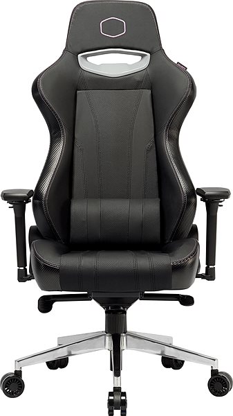 Gaming Chair Cooler Master Caliber X1, Black Screen