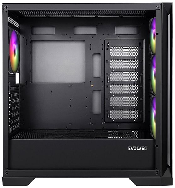 PC Case EVOLVEO Ptero Q2+ ...