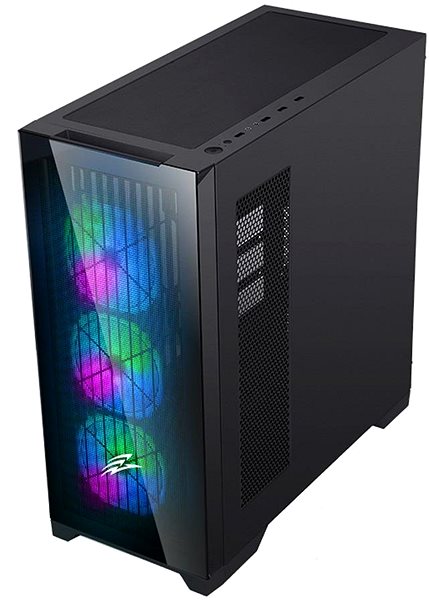 PC Case EVOLVEO Ptero Q2+ ...