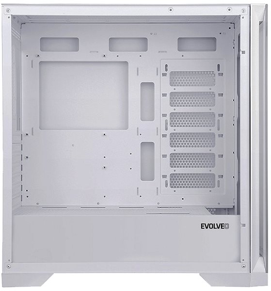 PC Case EVOLVEO Ptero Q2W ...