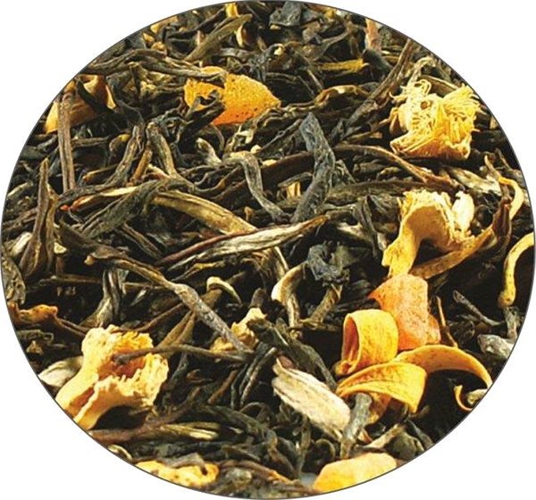 Tea Čajová zahrada Buddha gondolata 1000 g ...