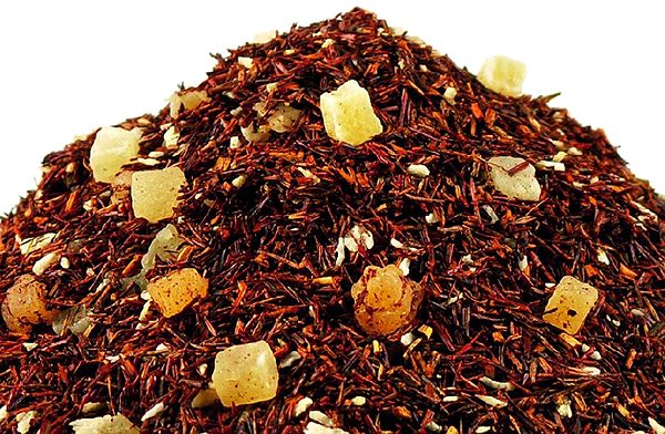 Tea Čajová zahrada Rooibos Piña colada 1000 g ...