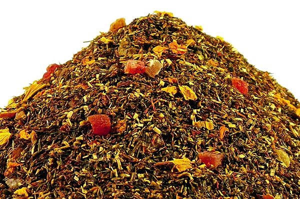 Čaj Čajová záhrada Rooibos Broskyňa & Marhuľa 500 g .