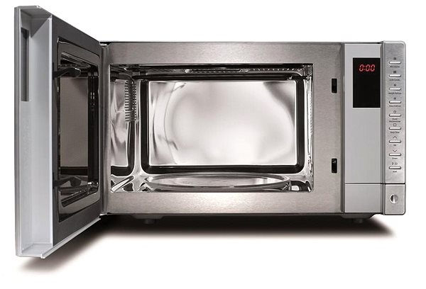 Microwave CASO SMG 20 Features/technology