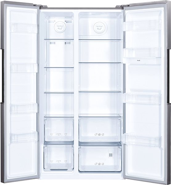 American Refrigerator CANDY CHSBSO 6174XWD Features/technology