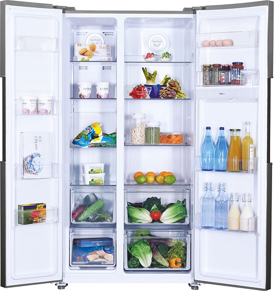 American Refrigerator CANDY CHSBSO 6174XWD Lifestyle