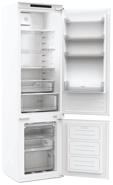 Built-in Fridge CANDY BCBF 192 F Features/technology