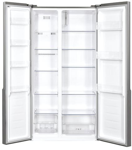 American Refrigerator CANDY CHSBSV 5172XN Features/technology