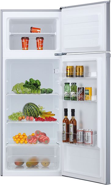 Refrigerator CANDY CMDDS 5142SN Lifestyle