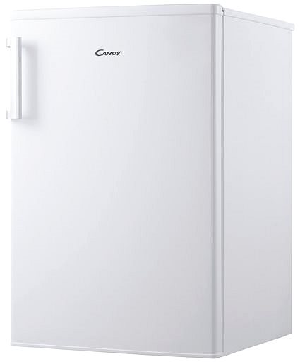 Small Fridge CANDY CCTOS 544WHN Lateral view