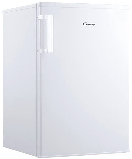 Small Fridge CANDY CCTOS 544WHN Lateral view