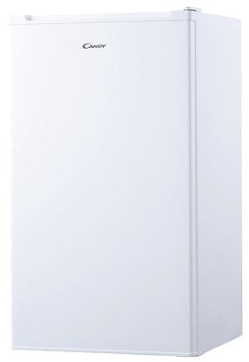 Small Fridge CANDY CHTL 482WN Lateral view