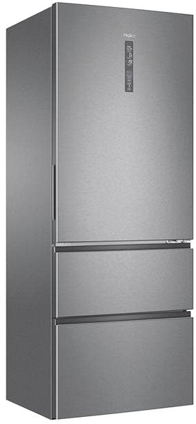 Refrigerator HAIER A3FE742CMJ (EE) Lateral view