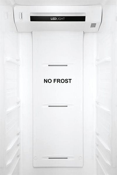 American Refrigerator HAIER HSR3918FIMP Features/technology