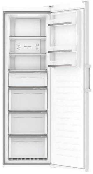 Refrigerator HAIER H3R-330WNA Features/technology