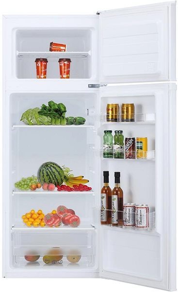 Refrigerator CANDY CMDDS P5144WN Lifestyle